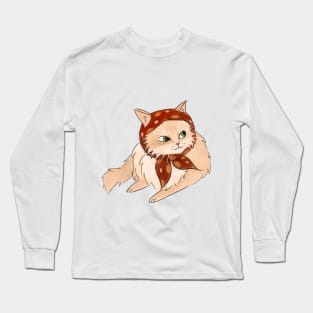 babushkat Long Sleeve T-Shirt